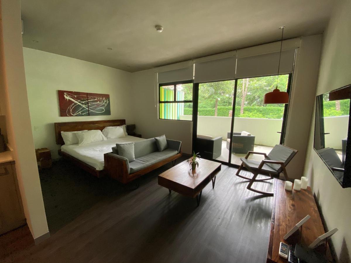 Bee Suites Santa Ana Santa Ana (San Jose) Exterior foto