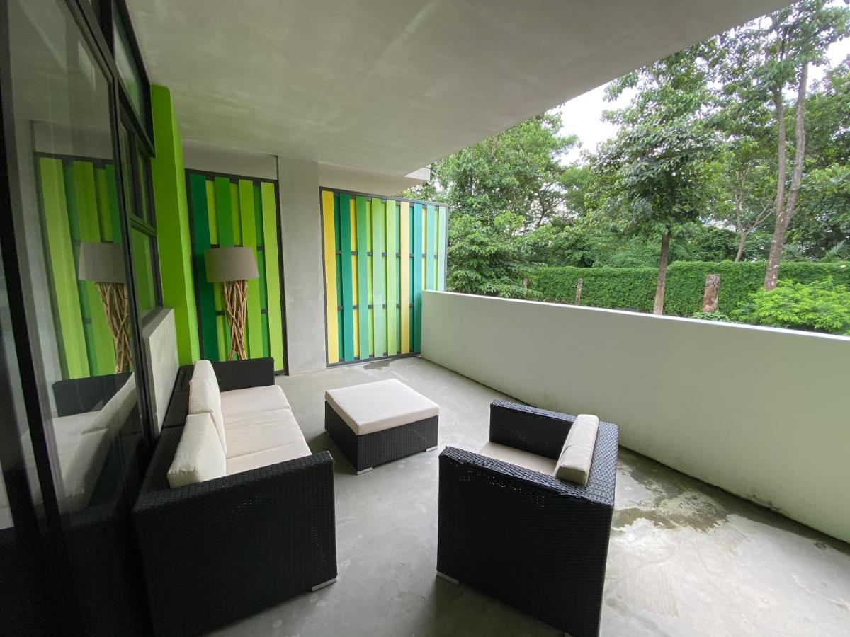 Bee Suites Santa Ana Santa Ana (San Jose) Exterior foto