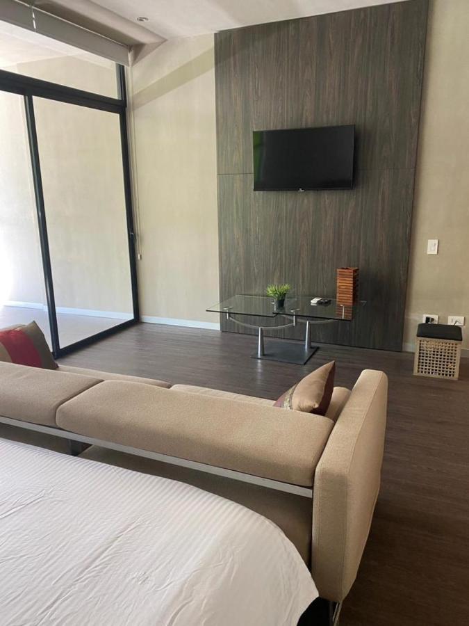 Bee Suites Santa Ana Santa Ana (San Jose) Exterior foto