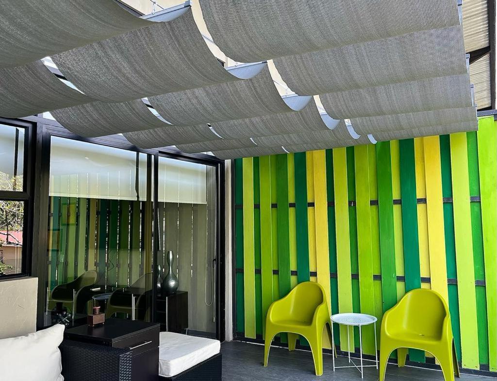 Bee Suites Santa Ana Santa Ana (San Jose) Exterior foto
