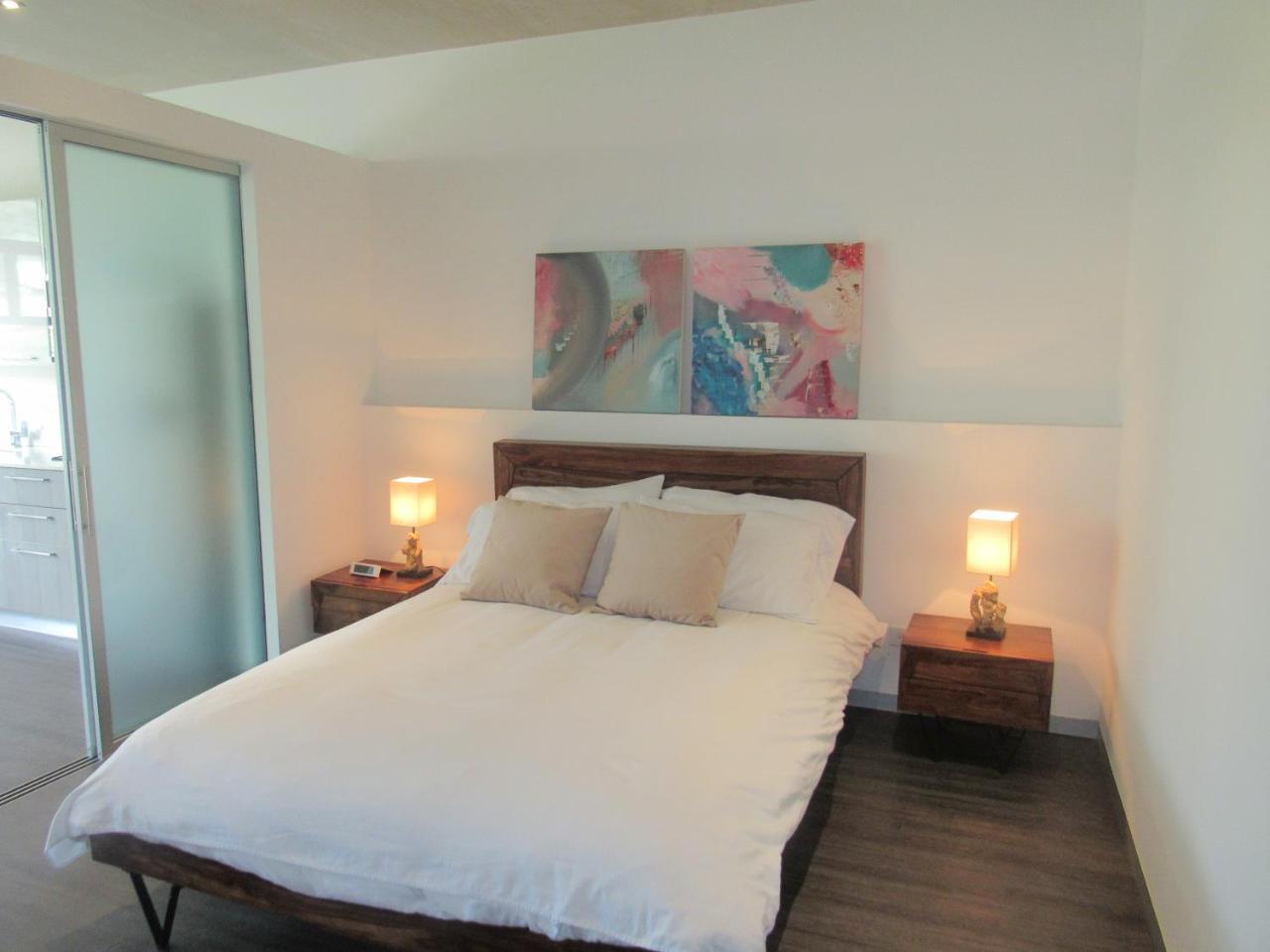 Bee Suites Santa Ana Santa Ana (San Jose) Exterior foto