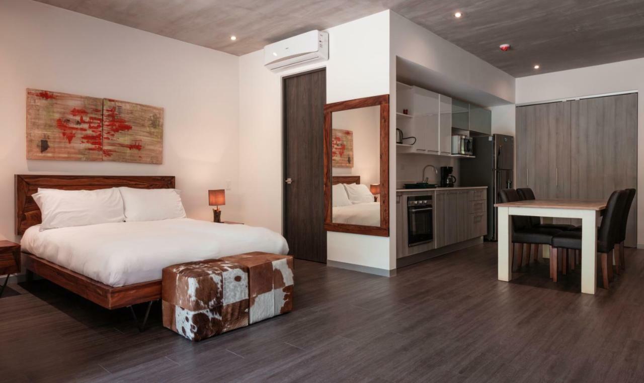 Bee Suites Santa Ana Santa Ana (San Jose) Exterior foto